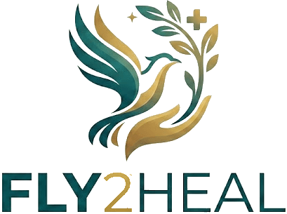 Fly2Heal