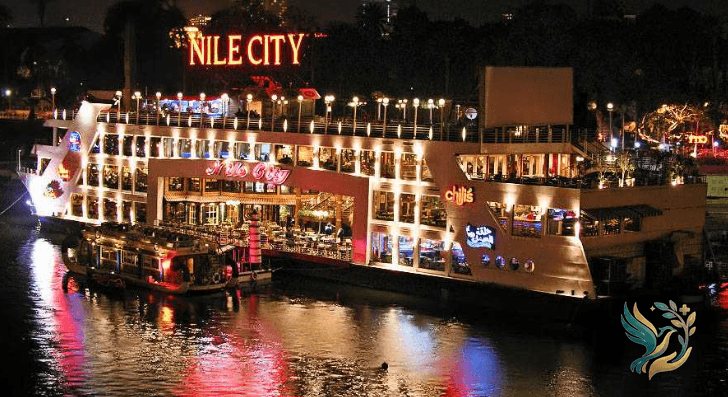 Nile Dinner Cruise